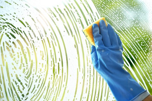 Thorough deep cleaning in a Balham home