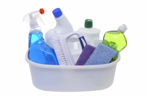 Detailed room cleaning service showing careful deep cleaning methods in Balham