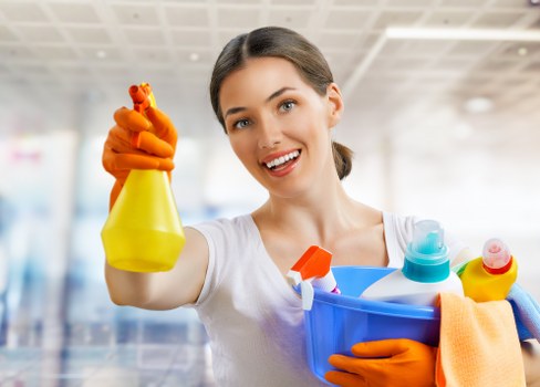 Commercial window cleaning for shopfronts and offices in Balham