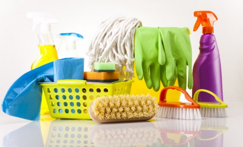 Professional one off cleaning in a Balham home living room