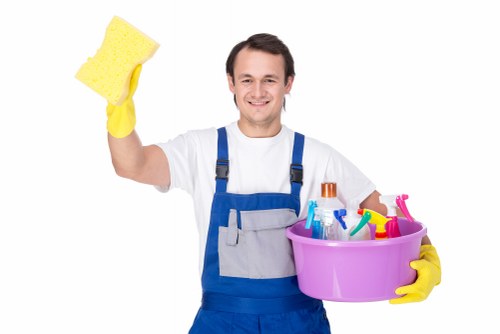 Domestic cleaning service for a Balham home with regular upkeep