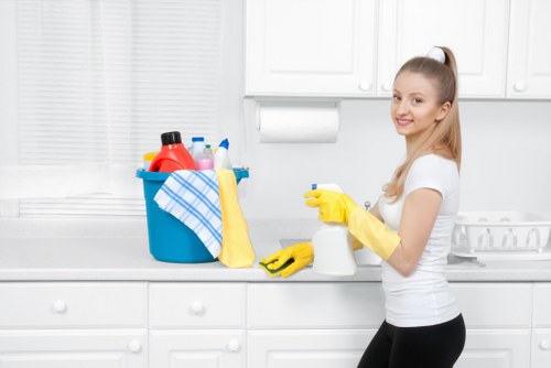 Commercial upholstery cleaning for seating in Balham