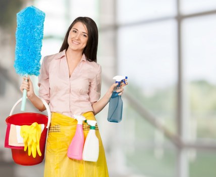 Commercial cleaning support for a Balham business premises