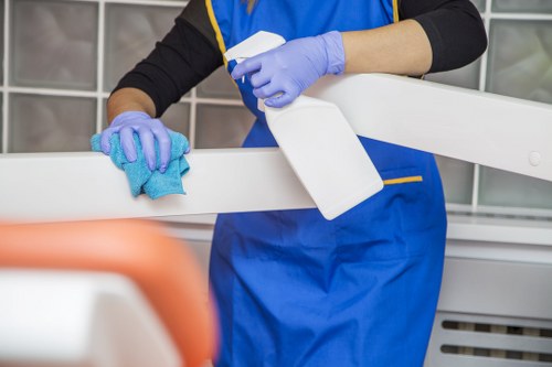 Deep cleaning support for properties in and around Balham